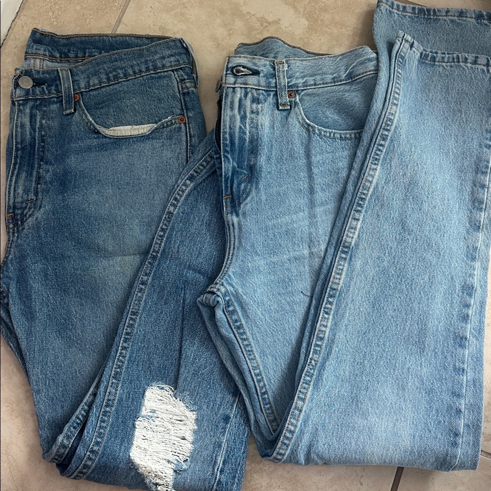 Levi Men Jeans